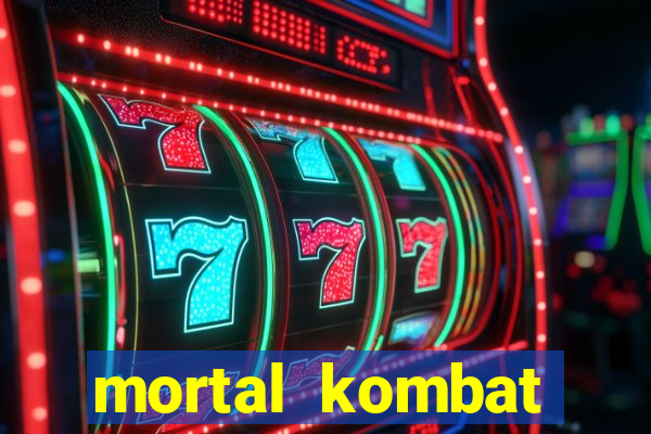 mortal kombat baixar jogo